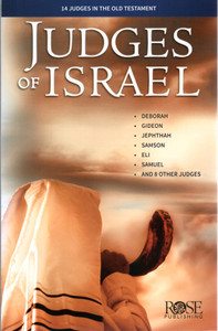 Judges of Israel (Pamphlet) Judges of Israel (Pamphlet)