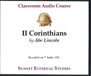 2 Corinthians with Abe Lincoln (Classroom CD) 2 Corinthians with Abe Lincoln (Classroom CD)