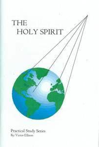 The Holy Spirit – Study Guide (Print) The Holy Spirit – Study Guide (Print)