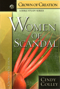 Women of Scandal front Women of Scandal front