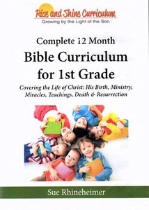 Rise & Shine Children's Curriculum - 1st Grade