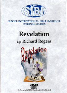 Revelation – Richard Rogers (Studio DVD) Revelation – Richard Rogers (Studio DVD)