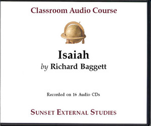 Isaiah with Richard Baggett (Classroom CD) Isaiah with Richard Baggett (Classroom CD)