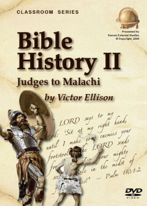 Bible History 2 - Victor Ellison (Classroom DVD) Bible History 2 - Victor Ellison (Classroom DVD)