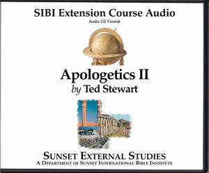 Apologetics 2 (Audio CDs) Apologetics 2 (Audio CDs)