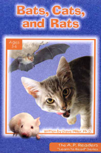 Bats, Cats and Rats
