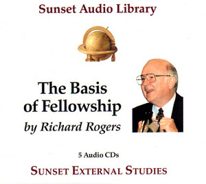 The Basis of Fellowship (CD) The Basis of Fellowship (CD)