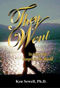 They Went (Nook/iBooks Edition) They Went (Nook/iBooks Edition)