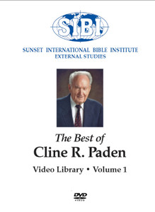 The Best of Cline R. Paden – Messages (Audio CDs) The Best of Cline R. Paden – Messages (Audio CDs)