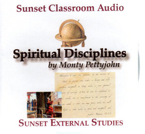 Spiritual Disciplines Classroom Audio Spiritual Disciplines Classroom Audio