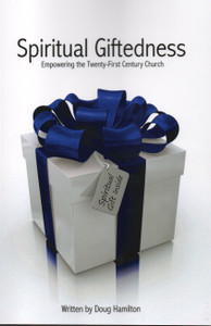 Spiritual Giftedness (Hamilton) – Course Book (Print)