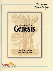 In the Beginning...Genesis - Grow in Knowledge Series (Print) In the Beginning...Genesis - Grow in Knowledge Series (Print)