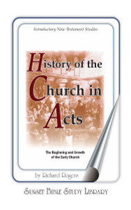 History of the Church in Acts (Nook/iBooks Edition) History of the Church in Acts (Nook/iBooks Edition)