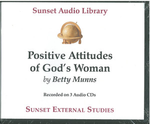 Positive Attitudes of God's Woman