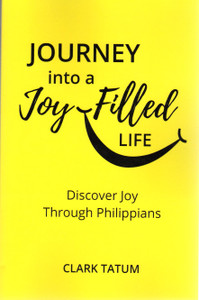 Journey into a Joy-Filled Life (Print) Journey into a Joy-Filled Life (Print)