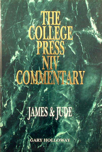James and Jude (The College Press NIV Commentary) James and Jude (The College Press NIV Commentary)