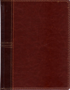 NASB 1995 Journal the Word Bible