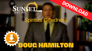 Spiritual Giftedness Video Series - Doug Hamilton - (Digital Streaming & Download) Spiritual Giftedness Video Series - Doug Hamilton - (Digital Streaming & Download)