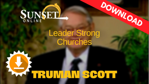 Leader Strong Churches Video Series - Truman Scott - (Digital Streaming & Download) Leader Strong Churches Video Series - Truman Scott - (Digital Streaming & Download)