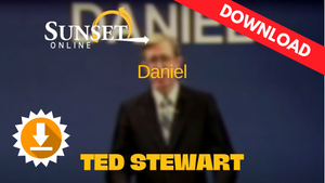 Daniel Video Series - Ted Stewart (Digital Streaming & Download) Daniel Video Series - Ted Stewart (Digital Streaming & Download)