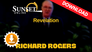 Revelation Video Series - Richard Rogers (Digital Streaming & Download) Revelation Video Series - Richard Rogers (Digital Streaming & Download)