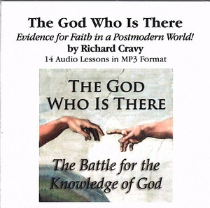 The God Who is There: Sermon Series (MP3 on CD) The God Who is There: Sermon Series (MP3 on CD)