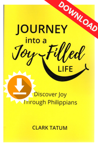 Journey into a Joy-Filled Life (PDF download) Journey into a Joy-Filled Life (PDF download)