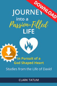 Journey into a Passion-Filled Life (PDF download) Journey into a Passion-Filled Life (PDF download)
