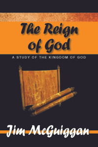 The Reign of God front cover The Reign of God front cover