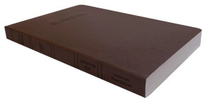 NASB Bible 2020 Edition, Ultrathin Text Bible, Brown NASB Bible 2020 Edition, Ultrathin Text Bible, Brown