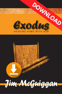Exodus Commentary - Jim McGuiggan (PDF download) Exodus Commentary - Jim McGuiggan (PDF download)