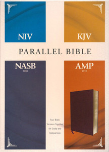 Parallel Bible front Parallel Bible front