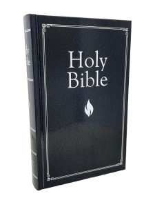 Defending the Faith Bible front Defending the Faith Bible front