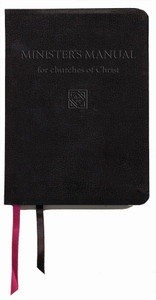 Minister's Manual front Minister's Manual front