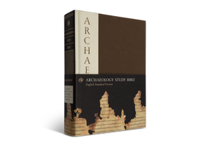 ESV Archaeology Study Bible (Hardback) ESV Archaeology Study Bible (Hardback)