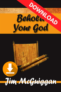 Behold Your God (PDF Download) Behold Your God (PDF Download)