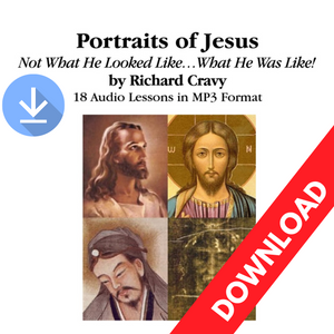 Portraits of Jesus: Sermon Series – Richard Cravy (MP3 Download) Portraits of Jesus: Sermon Series – Richard Cravy (MP3 Download)