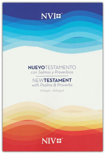 NIV/NVI, N.T. Psalms & Proverbs/ Salmos y Proverbios, Bilingual PB