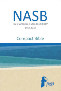 NASB (1995) Compact Bible, Purple Leather NASB (1995) Compact Bible, Purple Leather