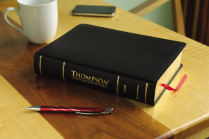 NASB Thompson Chain Reference Bible (Black Bonded Leather, Indexed) NASB Thompson Chain Reference Bible (Black Bonded Leather, Indexed)