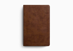 ESV, Premium Gift Bible, Tru-Tone, Brown ESV, Premium Gift Bible, Tru-Tone, Brown