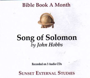 Song of Solomon, BBAM CDs