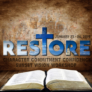 25. Restore to Me the Joy of My Salvation (MP3 Download)