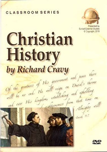 Christian History Classroom (DVD Set) Christian History Classroom (DVD Set)