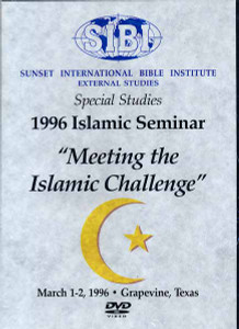 Meeting the Islamic Challenge Meeting the Islamic Challenge