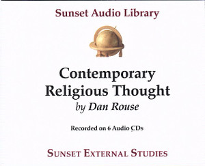 Contemporary Religious Thought Contemporary Religious Thought