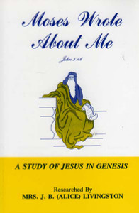 Moses Wrote About Me Moses Wrote About Me