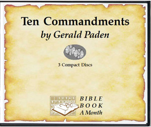 Ten Commandments (BBAM CD)