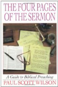 Four Pages of the Sermon
