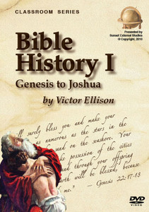 Bible History 1 - Victor Ellison (Classroom DVD) Bible History 1 - Victor Ellison (Classroom DVD)